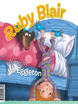 cover image of Ruby Blair
